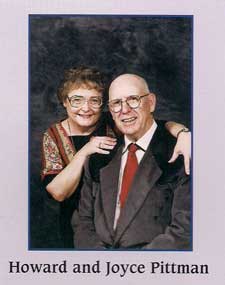 Howard & Joyce Pittman
