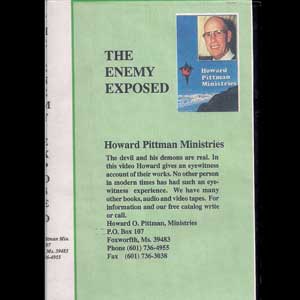 The-Enemy-Exposed-DVD-Howard-Pittman