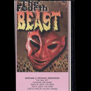 The-Fourth-Beast-DVD-Howard-Pittman